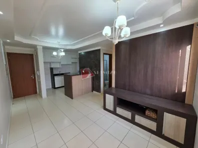 Apartamento com 3 Quartos para alugar, 55m² no Loteamento Sumaré, Maringá