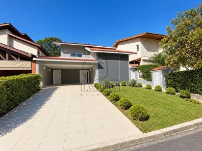 Casa de Condomínio com 4 Quartos para alugar, 350m² no Alphaville, Santana de Parnaíba