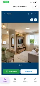 Apartamento com 2 Quartos à venda, 45m² no Salinas, Fortaleza
