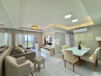 Apartamento com 3 Quartos à venda, 98m² no Parque Campolim, Sorocaba