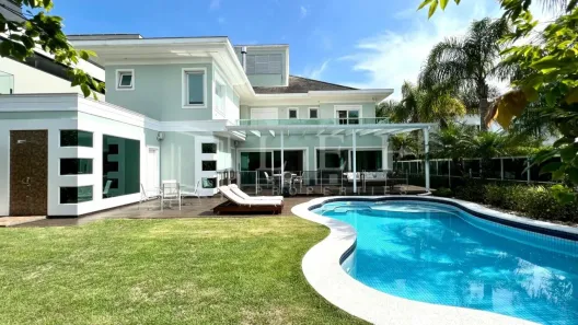 Casa com 7 Quartos à venda, 573m² no Jurerê Internacional, Florianópolis
