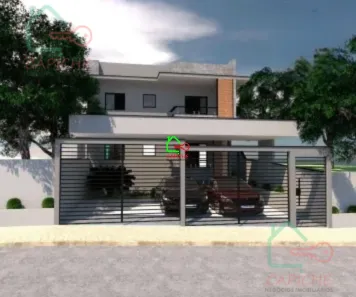 Apartamento com 3 Quartos à venda, 80m² no Parque das Videiras, Louveira