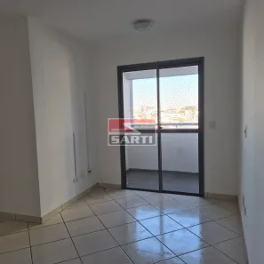 Apartamento com 2 Quartos para alugar, 50m² no Parque Peruche, São Paulo