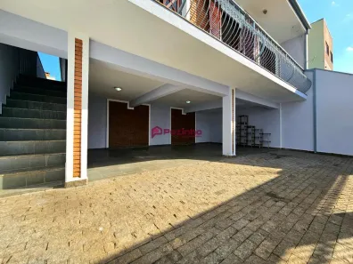 Casa com 3 Quartos para alugar, 220m² no Parque das Nações, Limeira