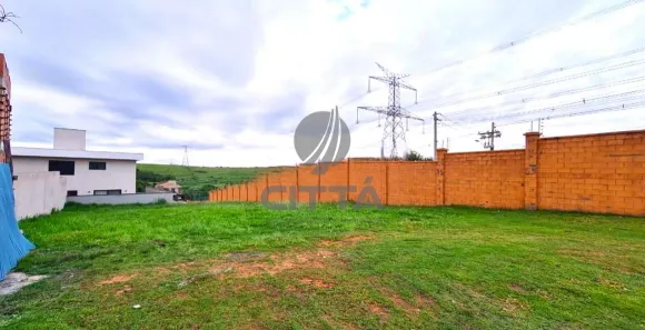 Lote/Terreno à venda, 611m² no Alphaville Dom Pedro, Campinas