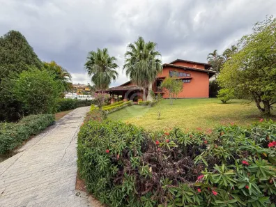 Casa de Condomínio com 4 Quartos à venda, 360m² no Parque das Laranjeiras, Itatiba