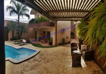 Casa com 4 Quartos à venda, 194m² no Chácara Machadinho II, Americana
