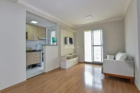 Apartamento com 2 Quartos à venda, 56m² no Xaxim, Curitiba