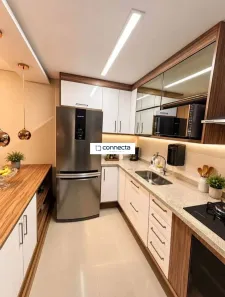 Apartamento com 2 Quartos à venda, 44m² no Jardim Guilhermino, Guarulhos