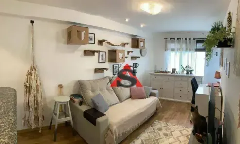Apartamento com 1 Quarto à venda, 44m² no Vila Nova Conceição, São Paulo