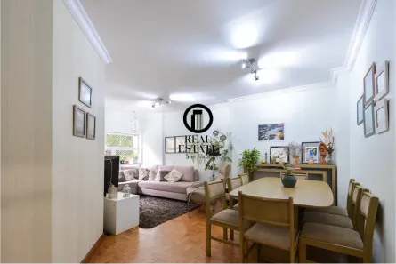Apartamento com 4 Quartos à venda, 144m² no Cerqueira César, São Paulo