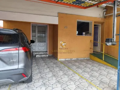Imóvel Comercial com 4 Quartos à venda, 197m² no São João, Jacareí