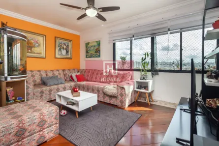 Apartamento com 4 Quartos à venda, 129m² no Mooca, São Paulo