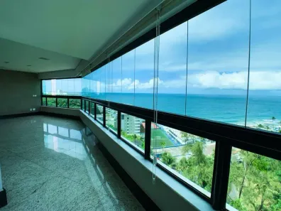 Apartamento para comprar com 224 m², 4 quartos, 6 banheiros, 5 vagas em  Jardim Apipema, Salvador