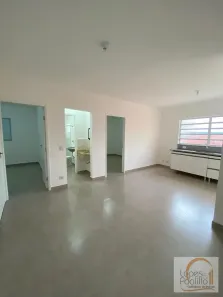 Casa com 2 Quartos para alugar, 65m² no Centro, Atibaia