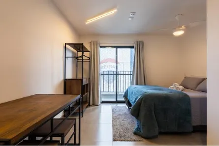 Apartamento com 1 Quarto à venda, 25m² no Pinheiros, São Paulo