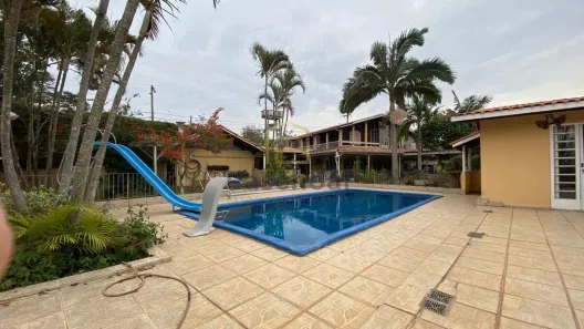 Fazenda/Sítio com 4 Quartos à venda, 2400m² no Condomínio Porta do Sol, Mairinque