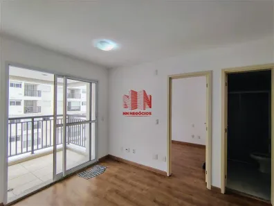 Apartamento com 1 Quarto para alugar, 42m² no Brás, São Paulo