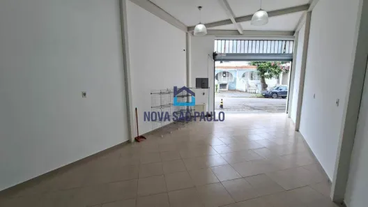 Ponto Comercial para alugar, 60m² no Saúde, São Paulo