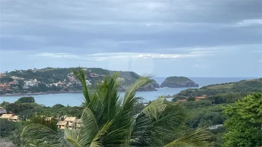 Lote/Terreno à venda, 1050m² no Ferradura, Armação dos Búzios