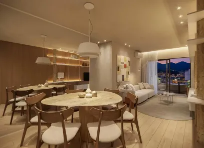 Apartamento com 2 Quartos à venda, 75m² no Flamengo, Rio de Janeiro