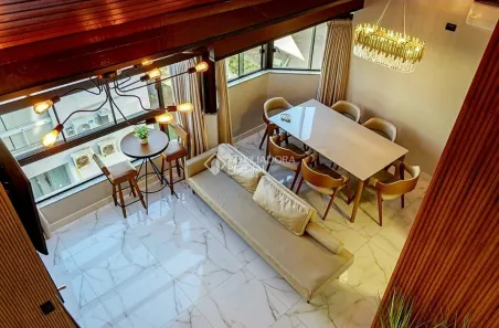Cobertura com 3 Quartos à venda, 125m² no Ingleses do Rio Vermelho, Florianópolis