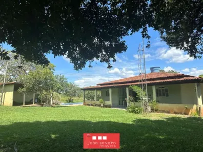 Fazenda/Sítio à venda, 620000m² no , Vazante