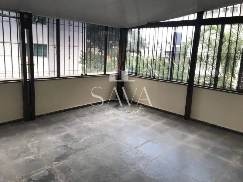 Casa com 8 quartos — Sion, Belo Horizonte