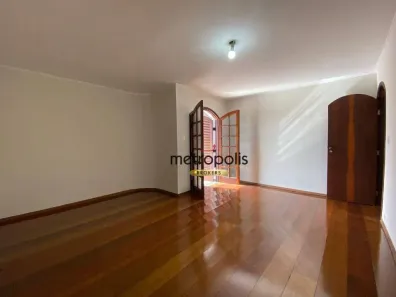 Sobrado com 3 Quartos à venda, 200m² no Jardim Itapoan, Santo André