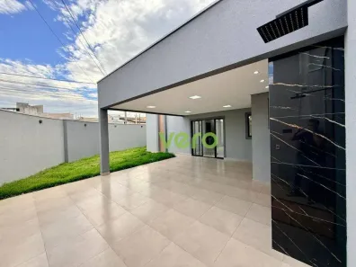 Casa com 3 Quartos à venda, 124m² no Jardim Residencial Dona Rosa, Americana