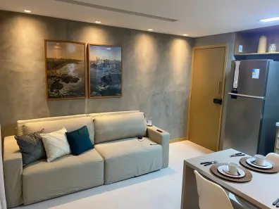 Apartamento com 1 Quarto à venda, 42m² no Barra, Salvador