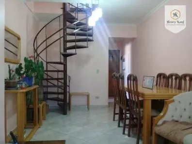 Cobertura com 3 Quartos à venda, 157m² no Chácara Santo Antônio (Zona Leste), São Paulo