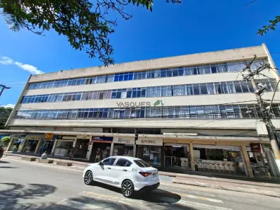 Apartamento com 2 Quartos para alugar, 65m² no Várzea, Teresópolis