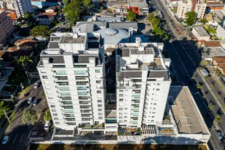 Apartamento com 3 Quartos à venda, 107m² no Boa Vista, Curitiba