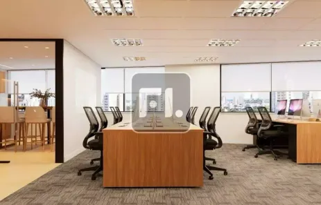 Sala Comercial à venda, 384m² no Vila Olímpia, São Paulo