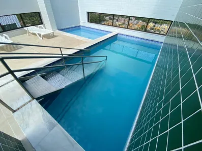 Apartamento com 2 Quartos à venda, 60m² no Barra de Jangada, Jaboatão dos Guararapes