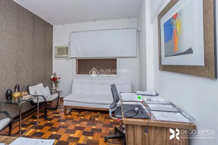 Sala Comercial para alugar, 32m² no Centro Histórico, Porto Alegre
