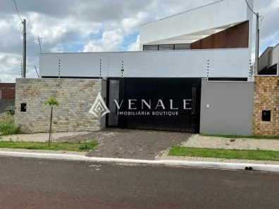 Casa com 3 Quartos à venda, 287m² no Jardim Munique, Maringá