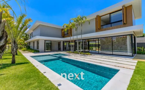 Casa de Condomínio com 4 Quartos à venda, 558m² no Vila Brandina, Campinas