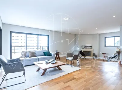 Apartamento com 4 Quartos à venda, 283m² no Sumaré, São Paulo
