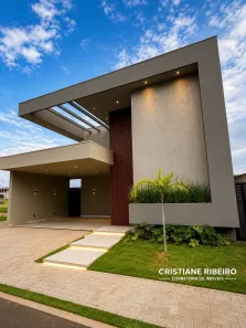 Casa de Condomínio com 3 Quartos à venda, 188m² no Quinta do Lago Residence, São José do Rio Preto