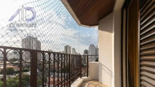 Apartamento com 3 Quartos à venda, 170m² no Chácara Inglesa, São Paulo