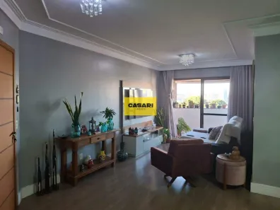 Apartamento com 3 Quartos à venda, 130m² no Rudge Ramos, São Bernardo do Campo