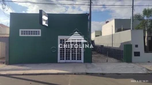 Ponto Comercial à venda, 375m² no Centro, Itapetininga