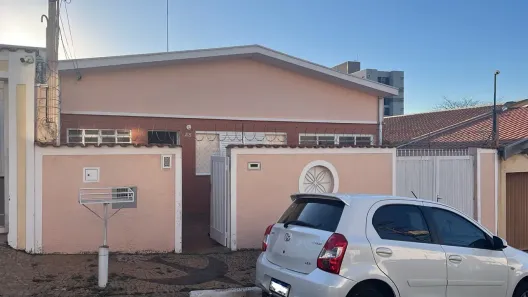 Casa com 3 Quartos para alugar, 120m² no Jardim Baronesa, Campinas