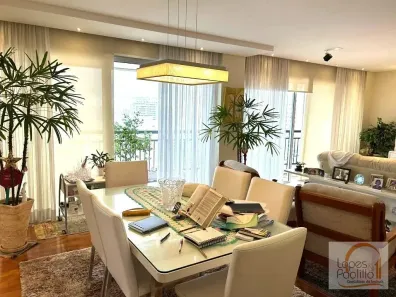 Apartamento com 4 Quartos à venda, 220m² no Perdizes, São Paulo