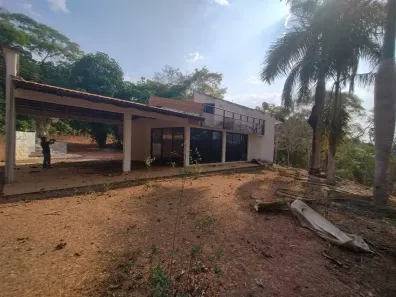 Fazenda/Sítio à venda, 6040m² no Estância Vargem Bonita, Senador Canedo