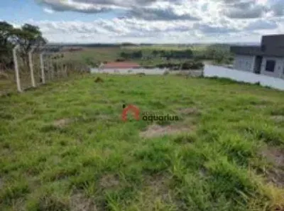 Lote/Terreno à venda, 1380m² no Condomínio Terras de Santa Mariana, Caçapava