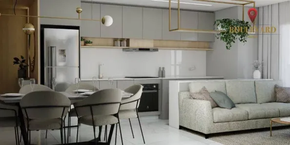 Apartamento com 3 Quartos à venda, 63m² no Centro, São José dos Pinhais