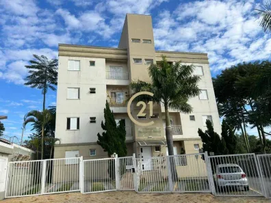 Apartamento com 2 Quartos à venda, 60m² no Jardim Novo Horizonte, Indaiatuba